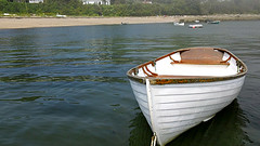 skiff is a boat which has a small size other varieties of crafts are 